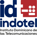 Logo Indotel-Blue